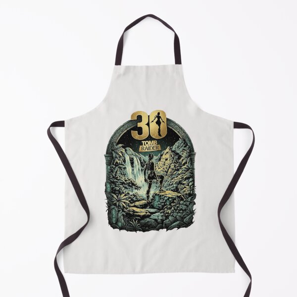 Item preview, 30 - Years - Tomb - Raide designed and sold by Gettingalong.