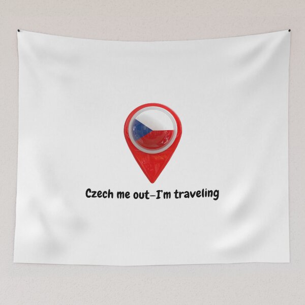 Item preview, Czech Republic designed and sold by RickTShop.