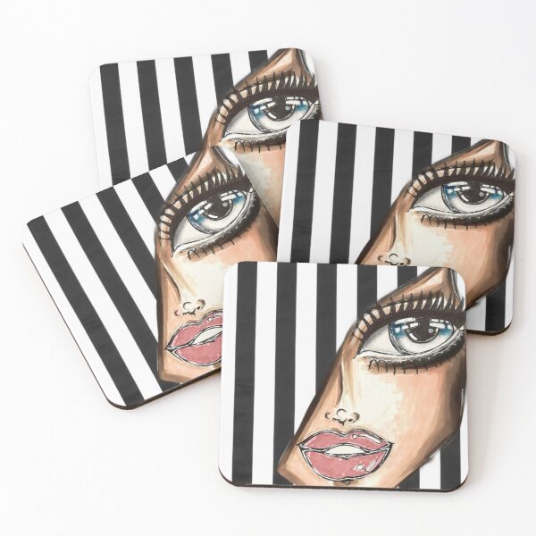 Item preview, Alice Candy ~Stripes designed and sold by Art By  FRANchessca.