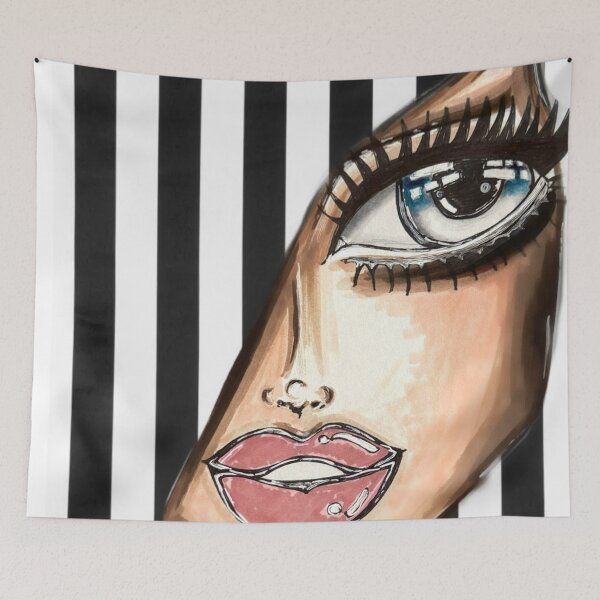Item preview, Alice Candy ~Stripes designed and sold by Art By  FRANchessca.