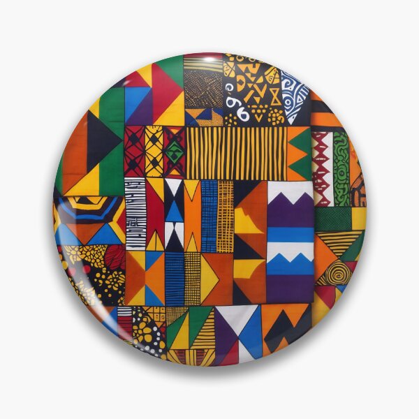 Item preview, African Textile Design designed and sold by petricorstudios.