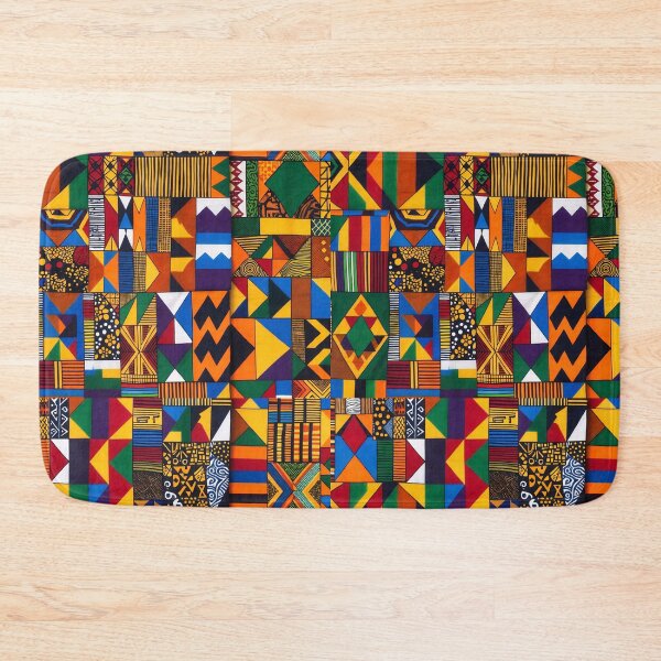Item preview, African Textile Design designed and sold by petricorstudios.