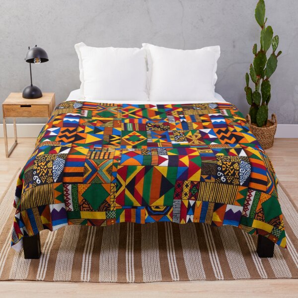 Item preview, African Textile Design designed and sold by petricorstudios.