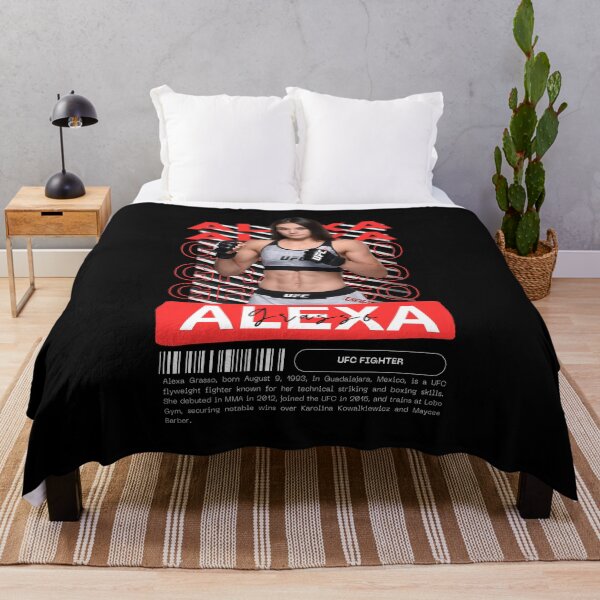 Item preview, Alexa Grasso UFC Fighter  designed and sold by JeyVel.