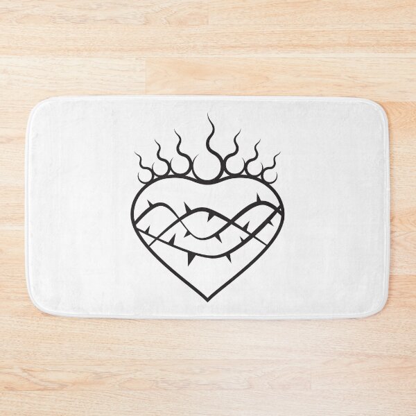 Item preview, Sacred Heart designed and sold by Texas Southern Studio.