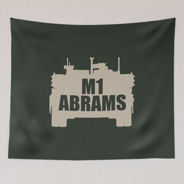 Item preview, M1 Abrams designed and sold by StrongVlad.