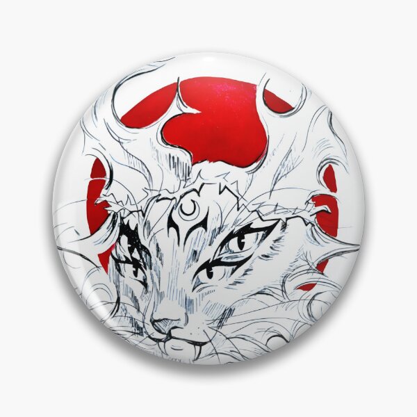 Item preview, The four-eyed cat designed and sold by PrashansAsna.