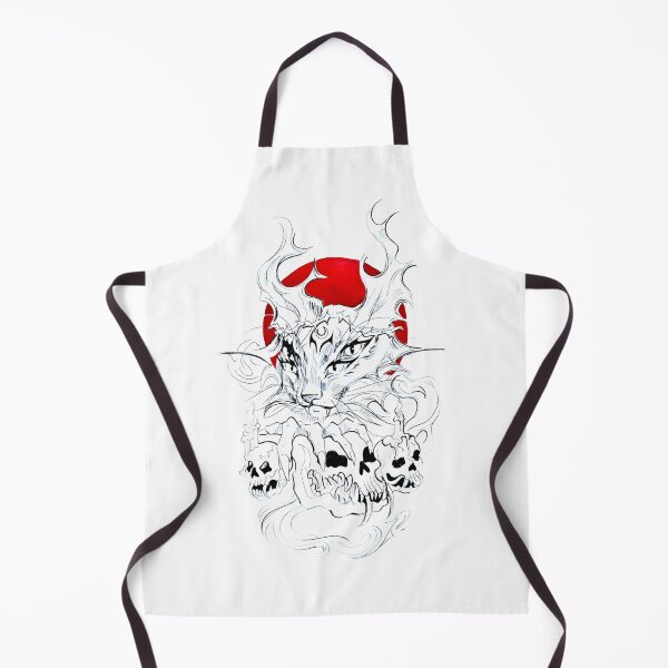Item preview, The four-eyed cat designed and sold by PrashansAsna.
