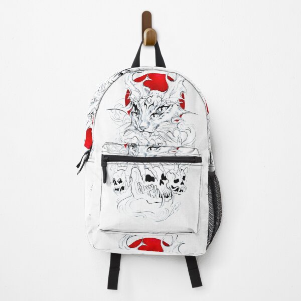 Item preview, The four-eyed cat designed and sold by PrashansAsna.