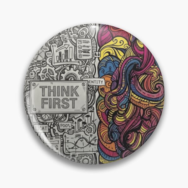 Item preview, Brain meme designed and sold by KaeAnneDesign.
