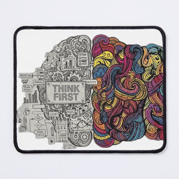 Item preview, Brain meme designed and sold by KaeAnneDesign.