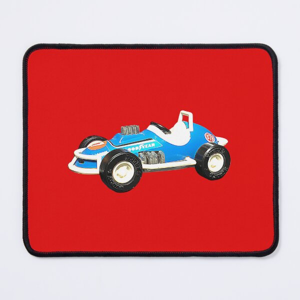 Item preview, Vintage Open-Wheel Toy Race Car designed and sold by russellglantz.