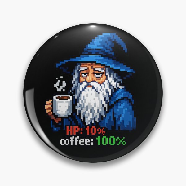 Item preview, HP 10% — Coffee 100% designed and sold by AlvelinaCP.