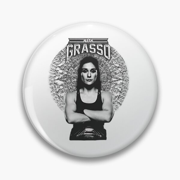 Item preview, Alexa Grasso "The Panic" designed and sold by JeyVel.