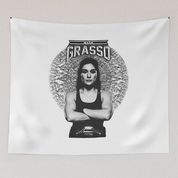 Item preview, Alexa Grasso "The Panic" designed and sold by JeyVel.