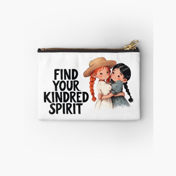 Item preview, Find Your Kindred Spirit Anne of Green Gables Friendship designed and sold by Fenay Designs.