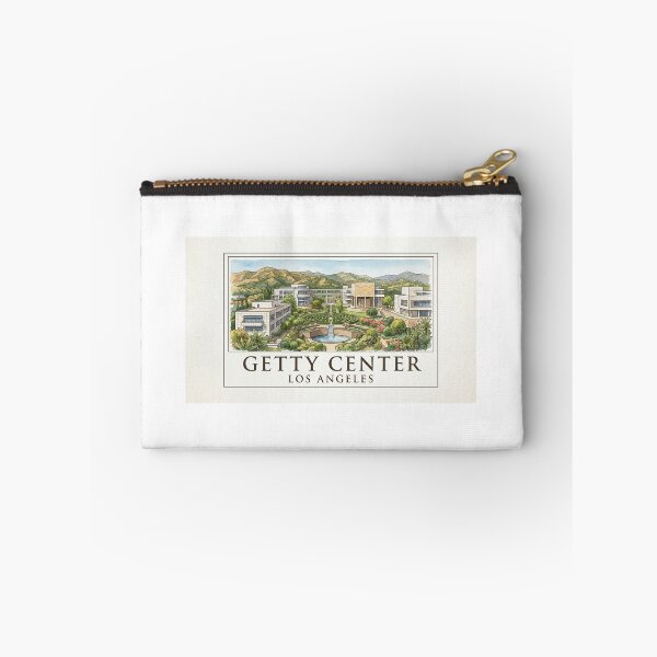 Item preview, Getty Center, Los Angeles California designed and sold by Sygrid.