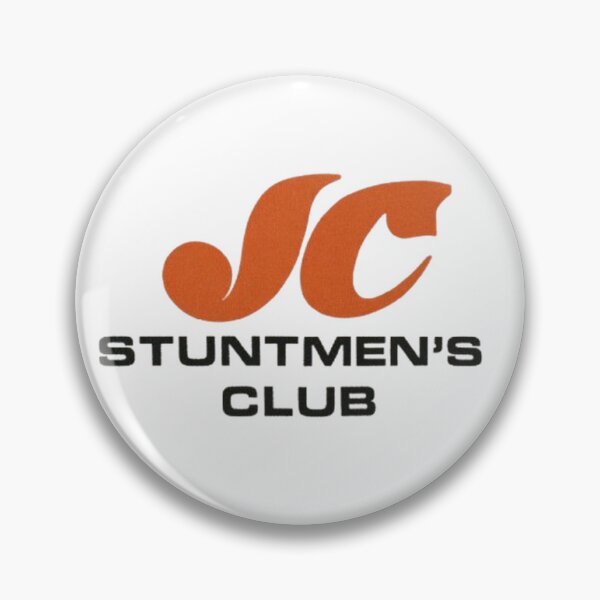 Item preview, JC Stuntmens Club designed and sold by MovieMayhem.