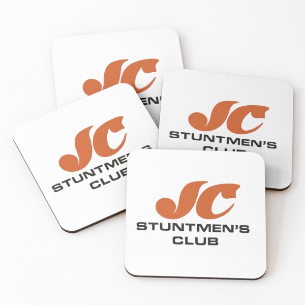 Item preview, JC Stuntmens Club designed and sold by MovieMayhem.