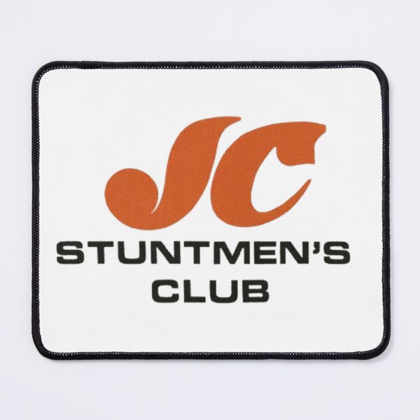 Item preview, JC Stuntmens Club designed and sold by MovieMayhem.