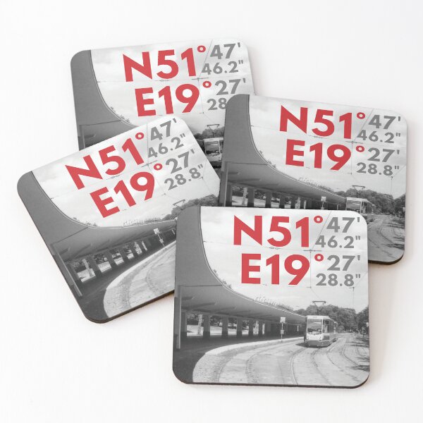 Item preview, Tram Stop Terminus Geolocation Sky Architecture Socmodernism designed and sold by Jack Quenty • Photography & The First Class Urban Brand.