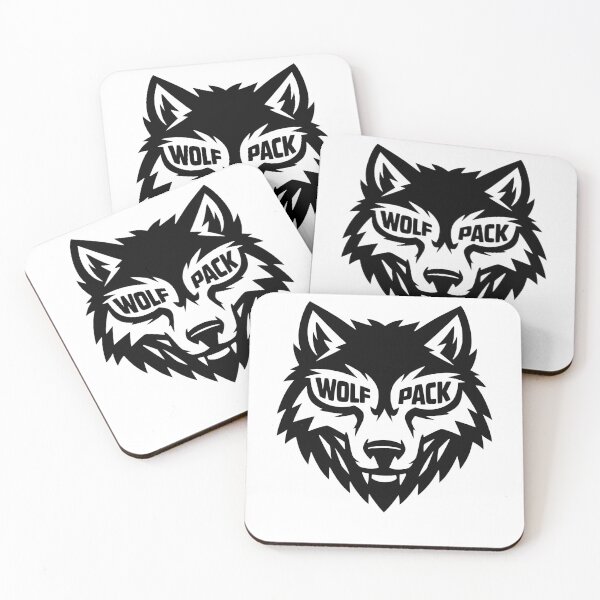 Item preview, Wolf Pack Graphic, Family Matching designed and sold by faridman.