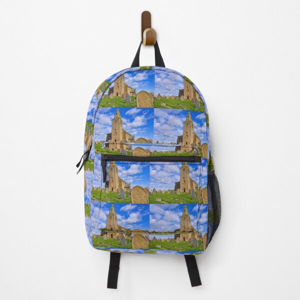 Item preview, St Bartholomew Church, Newbiggin by the Sea in Northumberland designed and sold by Violaman.