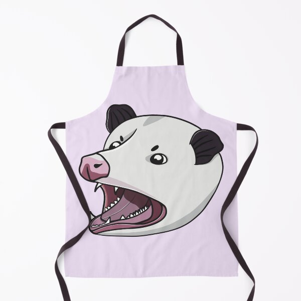 Item preview, Angry Opossum designed and sold by bloomintoyoubiy.