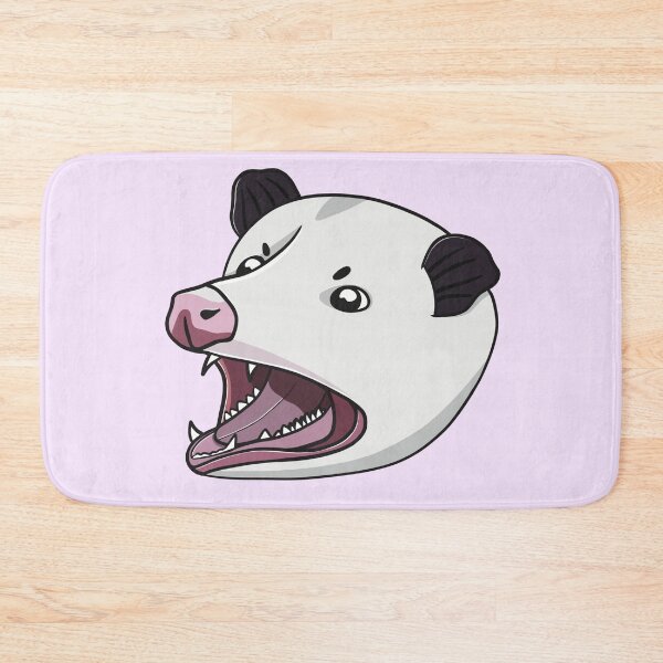 Item preview, Angry Opossum designed and sold by bloomintoyoubiy.