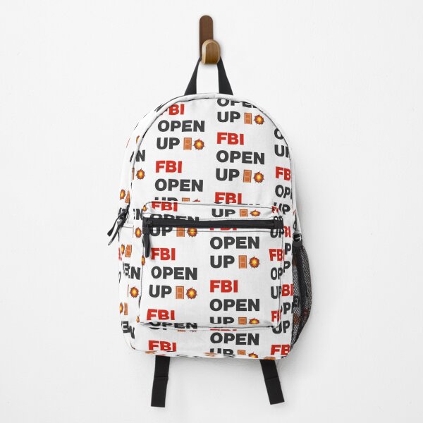 Item preview, FBI Open Up Funny Meme Shirt | Viral Joke Quote Tee | Internet Meme Humor Shirt | Funny Text Graphic | Gamer Meme Gift designed and sold by amareshdas008.