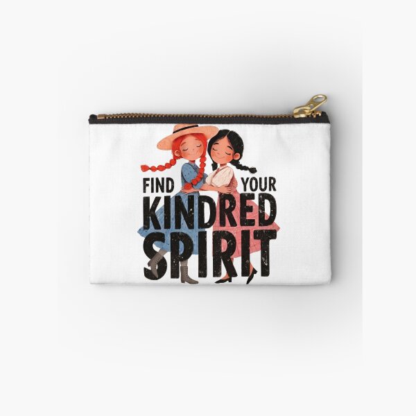 Item preview, Find Your Kindred Spirit Vintage Anne of Green Gables designed and sold by Fenay Designs.