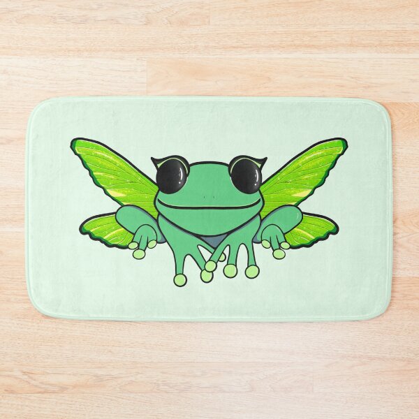 Item preview, Fairy Frog designed and sold by bloomintoyoubiy.