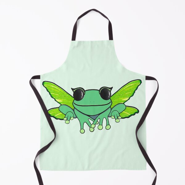 Item preview, Fairy Frog designed and sold by bloomintoyoubiy.