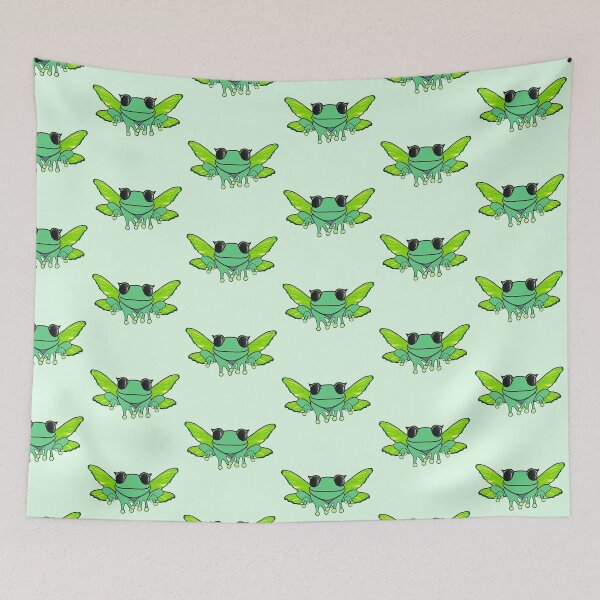 Item preview, Fairy Frog designed and sold by bloomintoyoubiy.