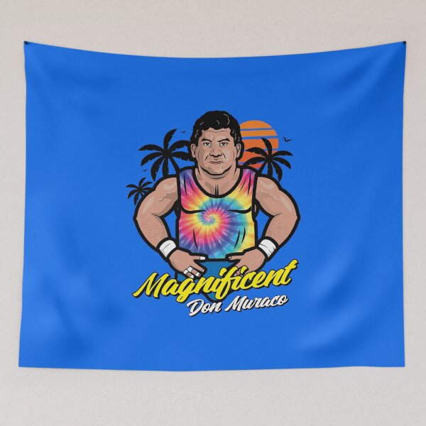 Item preview, Magnificent Don Muraco Tribute designed and sold by The Fonsecastein Shop.