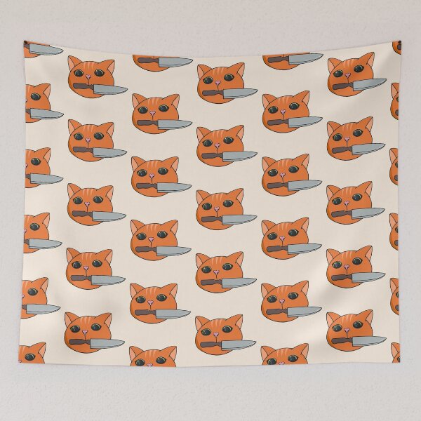Item preview, Angry Kitty designed and sold by bloomintoyoubiy.
