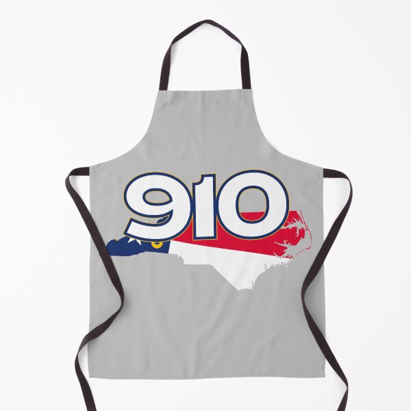 Item preview, 910 Area Code - The "State Pride" North Carolina edition designed and sold by raynmandesigns.