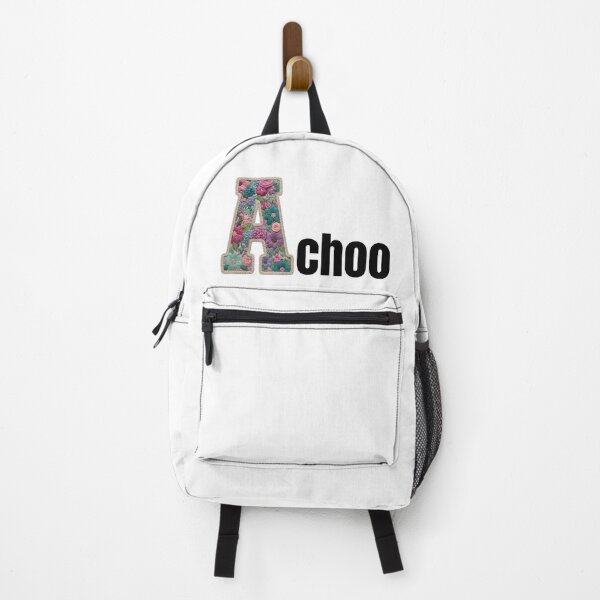 Item preview, Faux Embroidery “Achoo” Floral Design designed and sold by EVESTUDIOART.