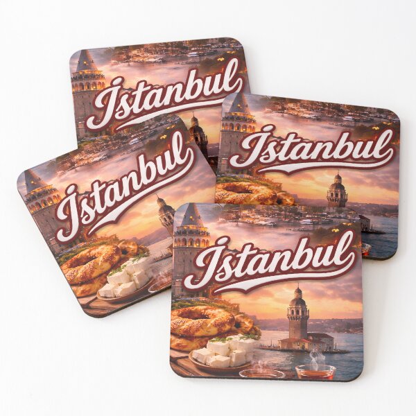 Item preview, Estética del atardecer en Estambul y diseño de la cultura turca designed and sold by EdaAlydn.