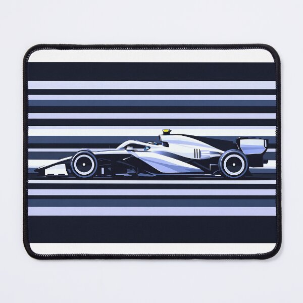 Item preview, Valtteri Bottas 2026 F1 Car Side Profile designed and sold by PitWallArt.