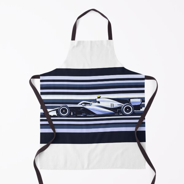 Item preview, Valtteri Bottas 2026 F1 Car Side Profile designed and sold by PitWallArt.