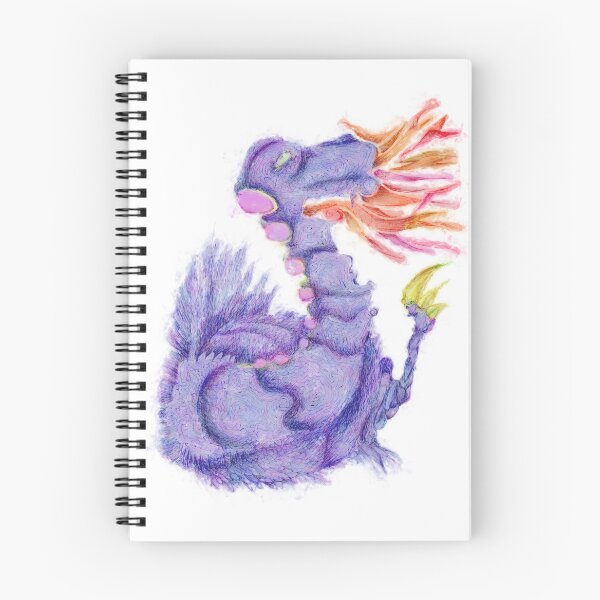 Item preview, Fire-breathing dragon a0507 designed and sold by liquid-print.