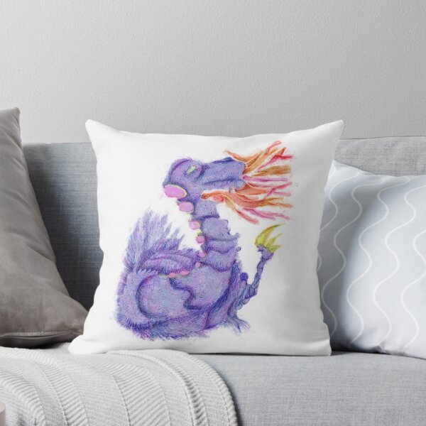 Item preview, Fire-breathing dragon a0507 designed and sold by liquid-print.