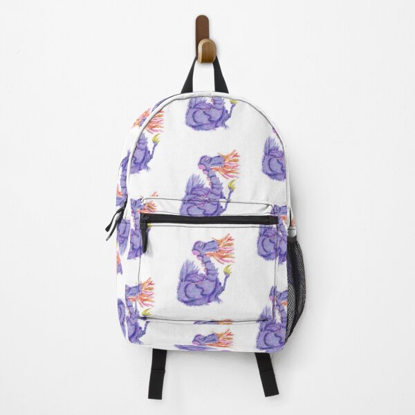 Item preview, Fire-breathing dragon a0507 designed and sold by liquid-print.