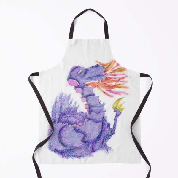 Item preview, Fire-breathing dragon a0507 designed and sold by liquid-print.