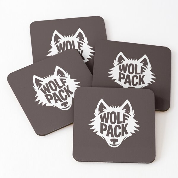 Item preview, Wolf Pack Graphic, Family Matching designed and sold by faridman.