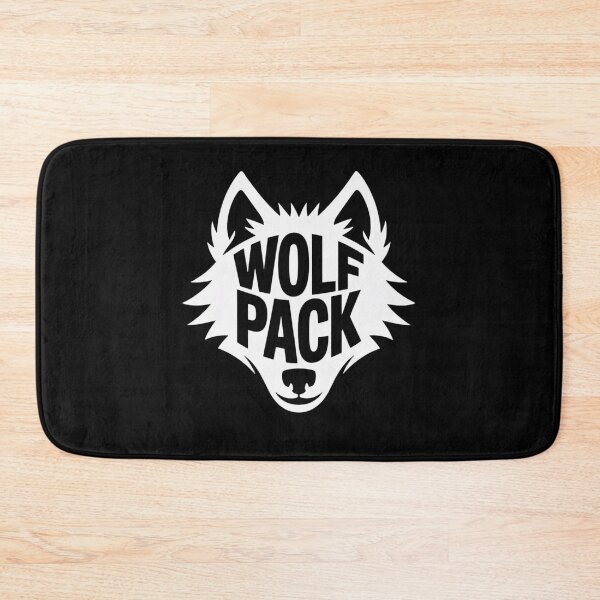 Item preview, Wolf Pack Graphic, Family Matching designed and sold by faridman.
