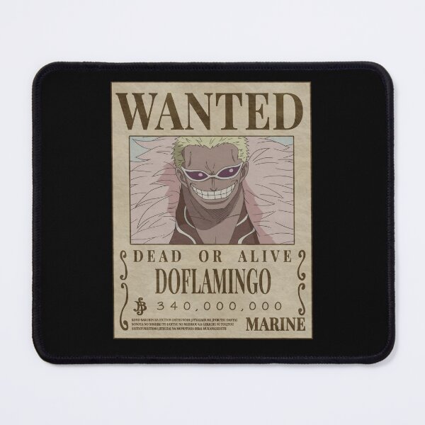 Item preview, Wanted Dead Or Alive Doflamingo designed and sold by JTravisDesigns.