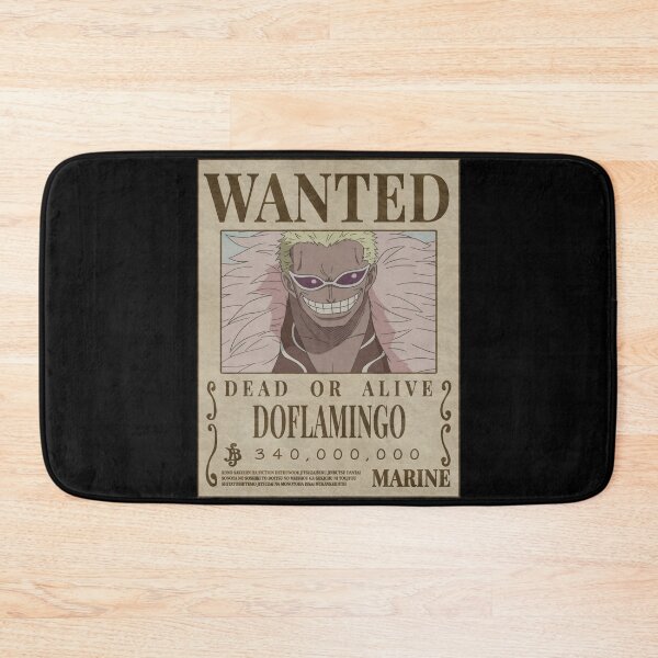 Item preview, Wanted Dead Or Alive Doflamingo designed and sold by JTravisDesigns.