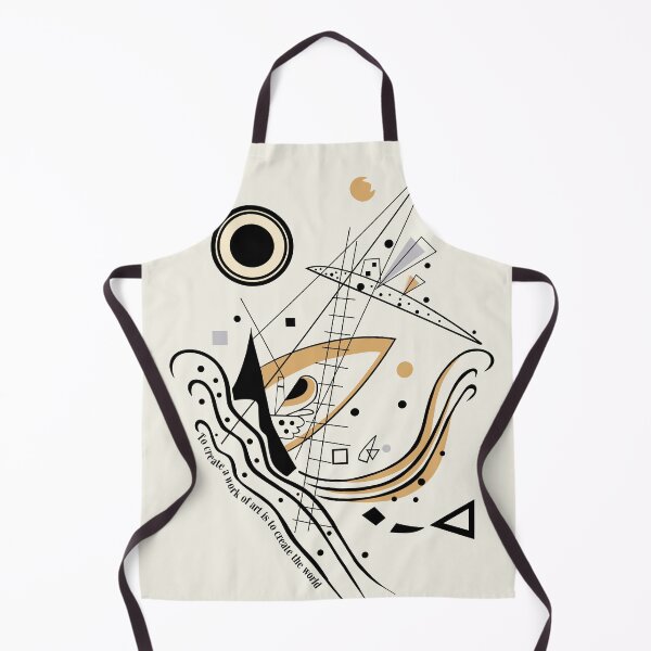 Item preview, Wassily Kamdinsky - Blau T2C designed and sold by ArtPlus+.